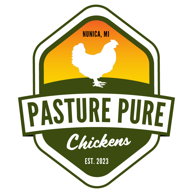 Pasture Pure Chickens